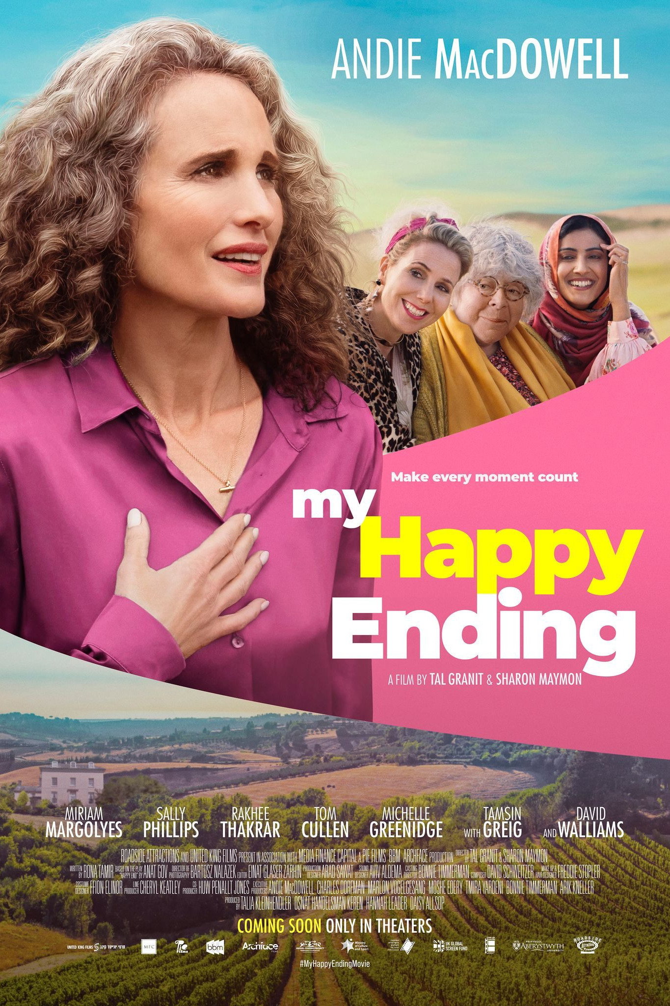 EN - My Happy Ending (2023)