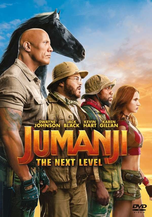 EN - Jumanji The Next Level (2019)