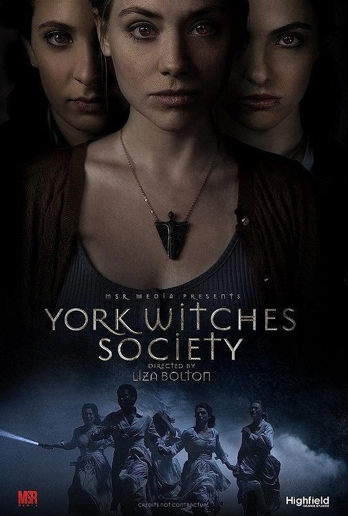 EN - York Witches Society 4k (2022)