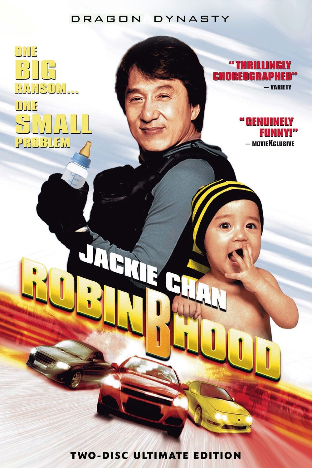EN - Rob-B-Hood (2006) JACKIE CHAN (ENG SUB)