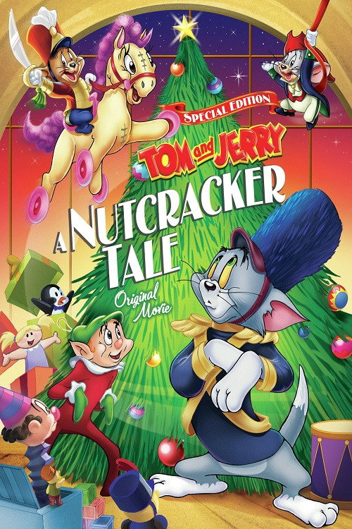 EN - Tom And Jerry: A Nutcracker Tale (2007)