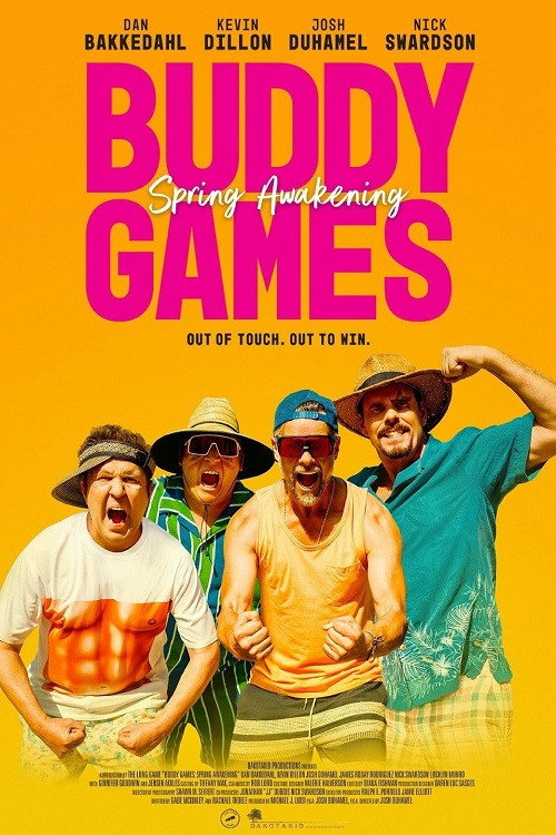 EN - Buddy Games: Spring Awakening (2023)