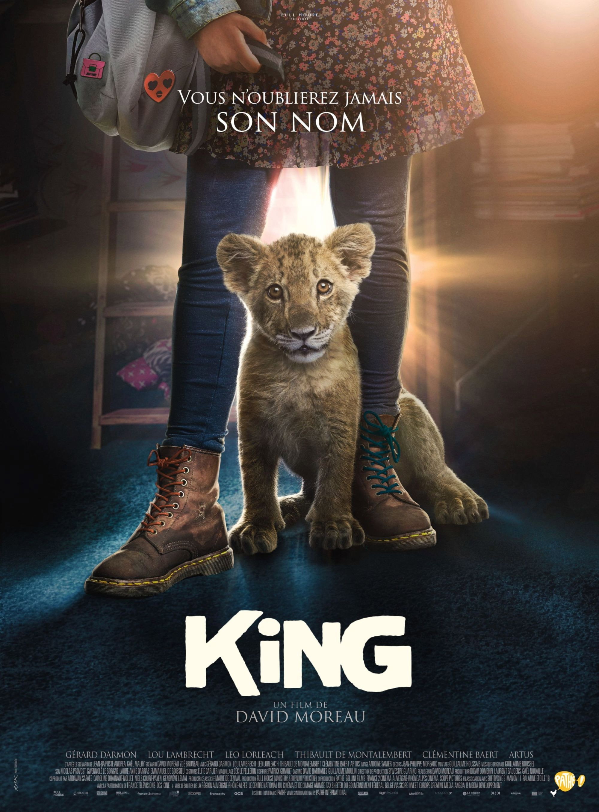 EN - King (2022) (FRENCH ENG-SUB)