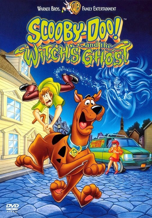 EN - Scooby Doo And The Witchs Ghost (1999)
