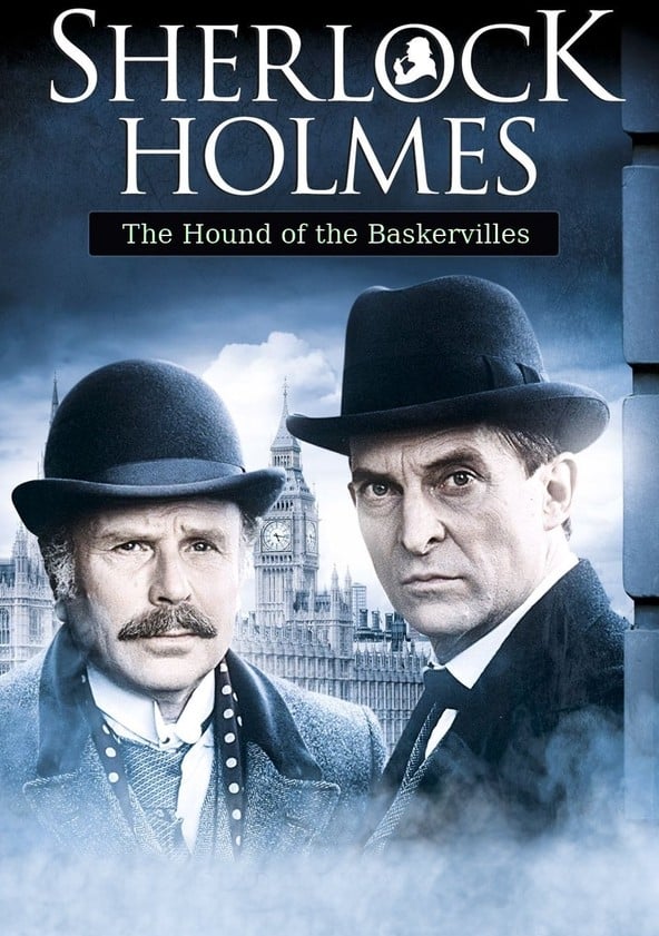 EN - The Hound Of The Baskervilles (1988) SHERLOCK HOLMES