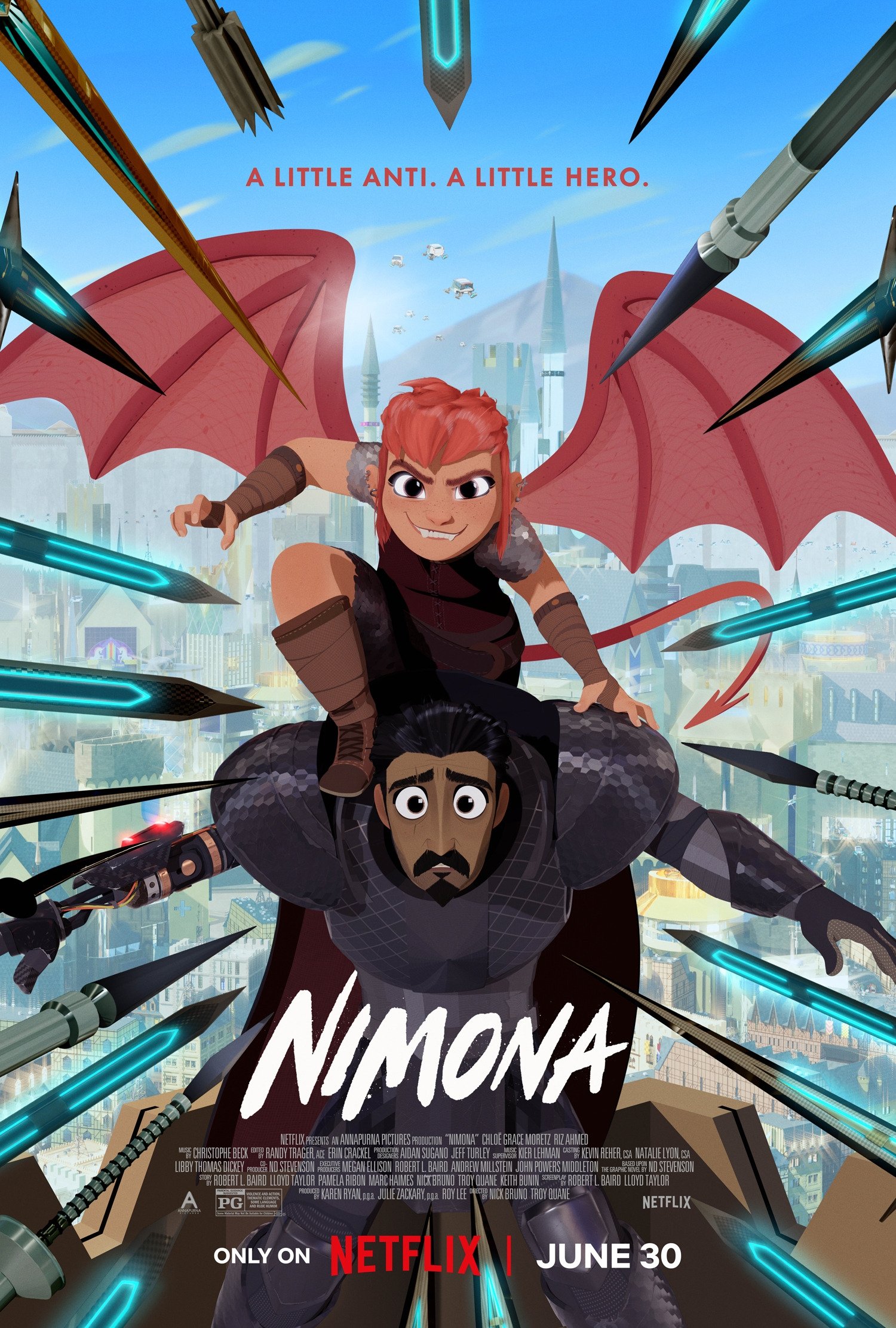 EN - Nimona (2023)