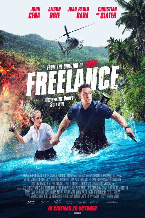 IR - Freelance آزادکار