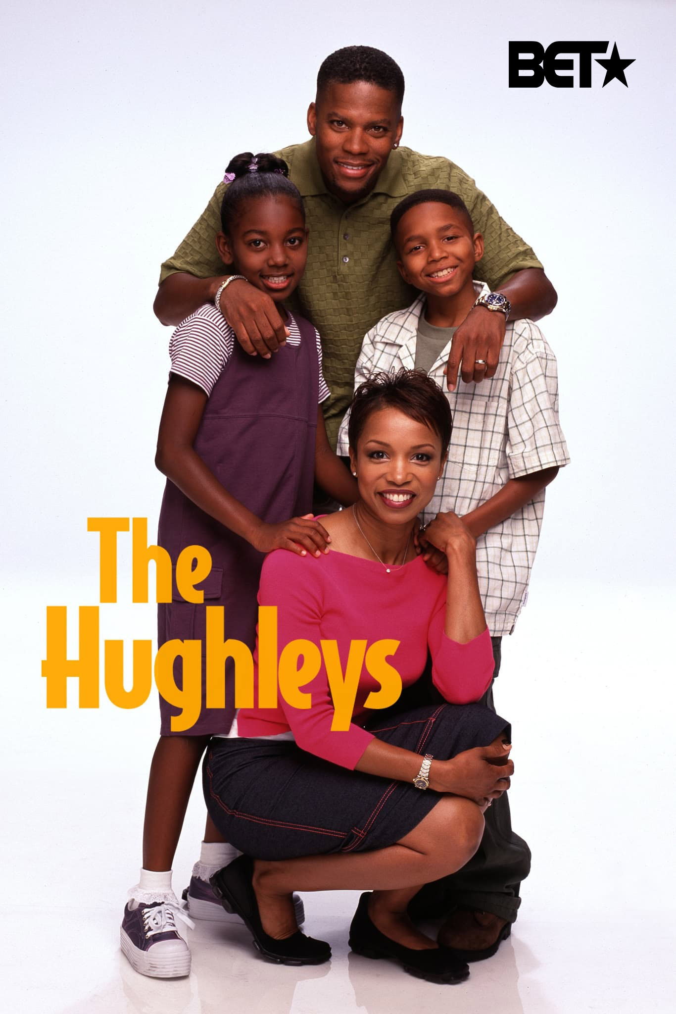 EN - The Hughleys (1998–2002)
