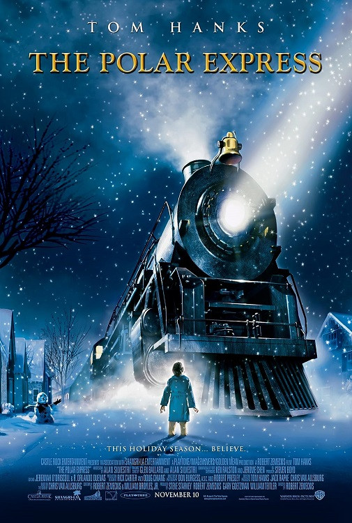 EN - The Polar Express (2004) TOM HANKS