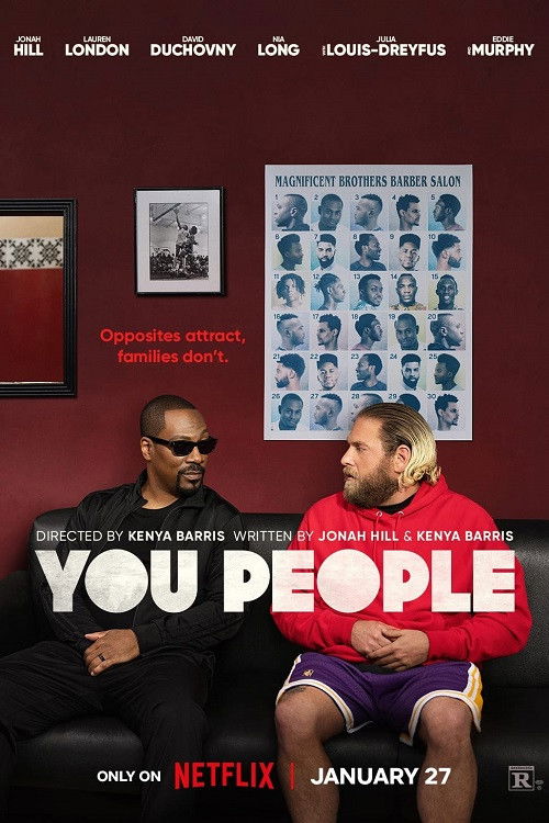 EN - You People (2023) EDDIE MURPHY