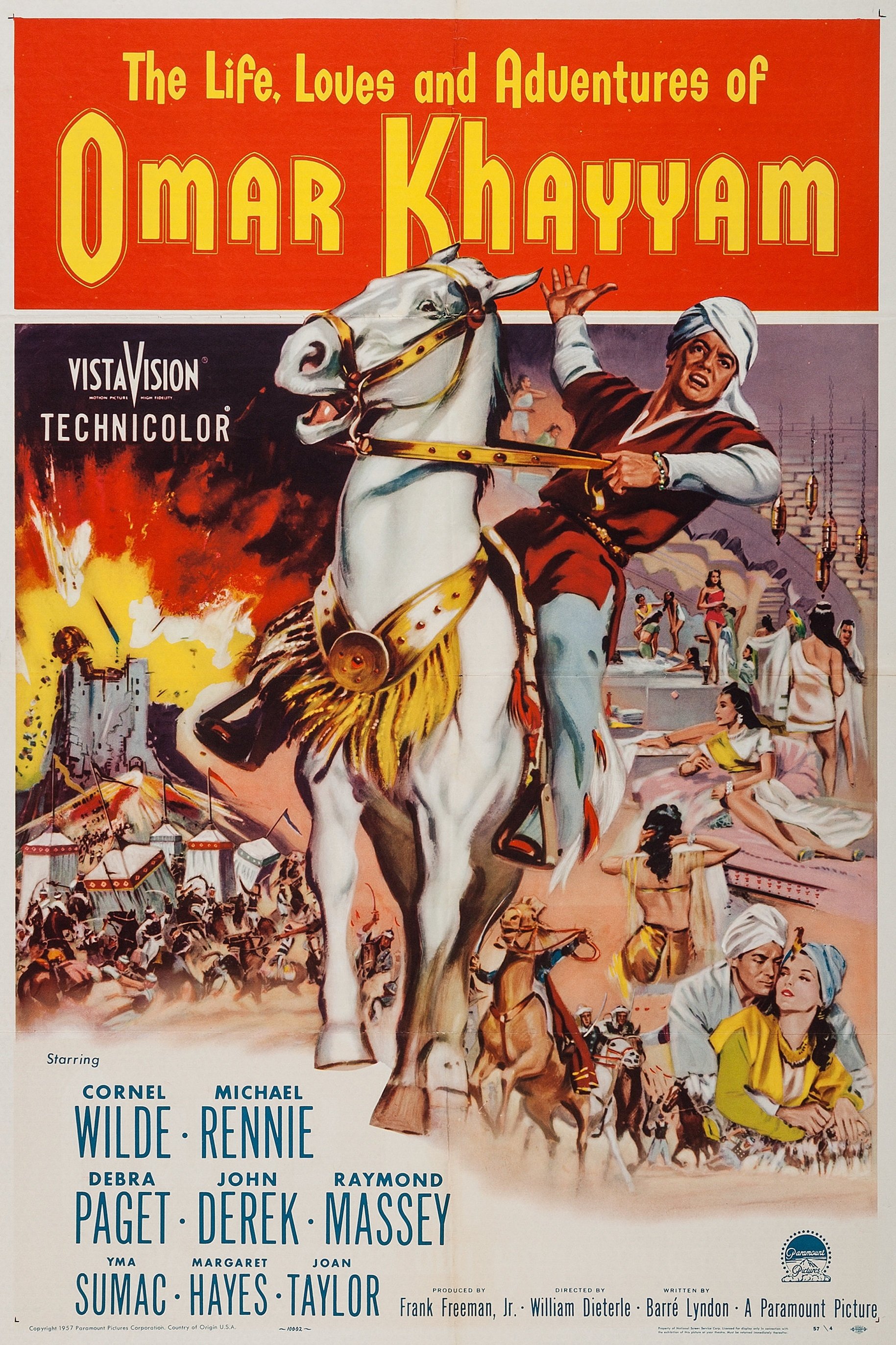 EN - Omar Khayyam (1957)