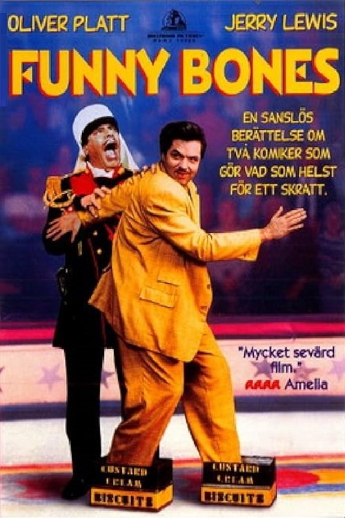 EN - Funny Bones (1995) JERRY LEWIS