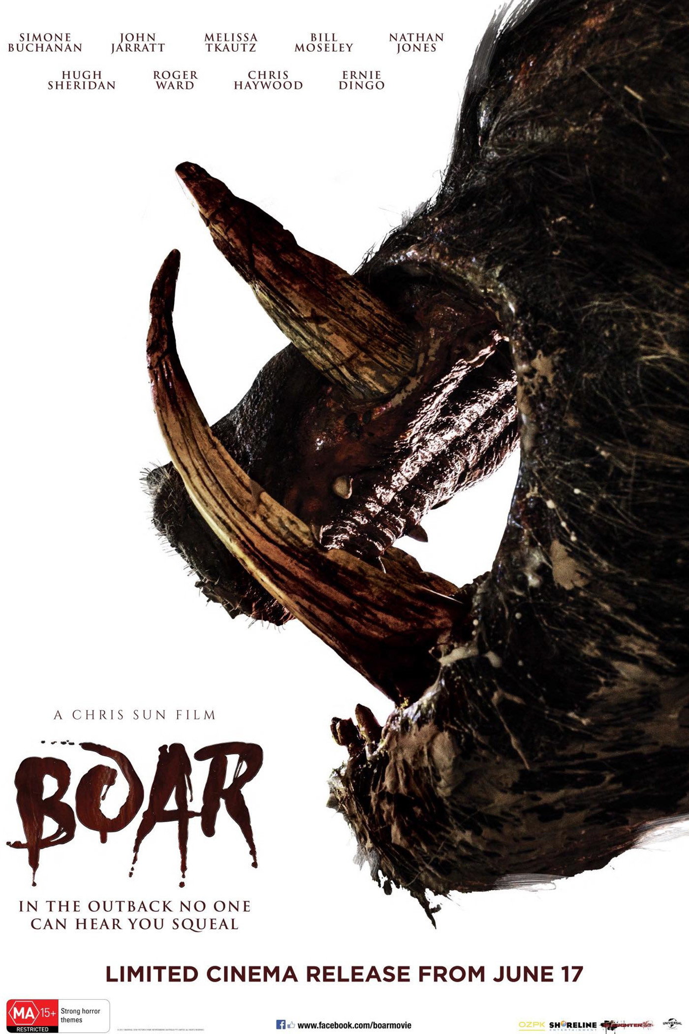 EN - Boar (2018)