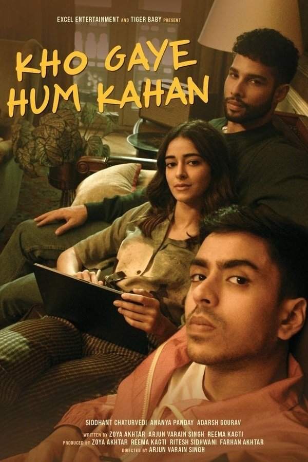 NF - Kho Gaye Hum Kahan (2023)