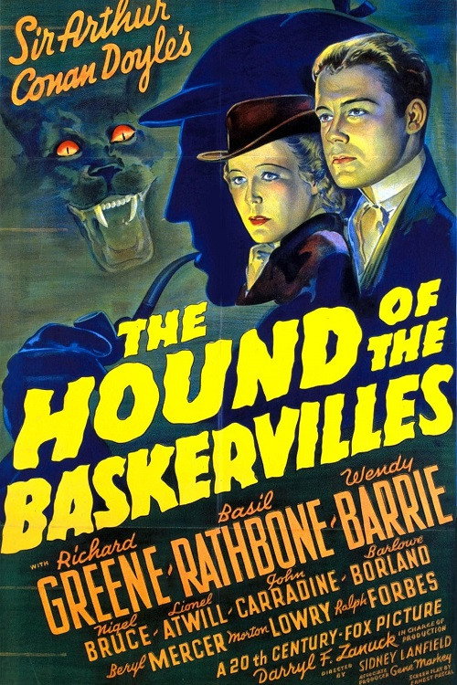 EN - The Hound Of The Baskervilles (1939) SHERLOCK HOLMES