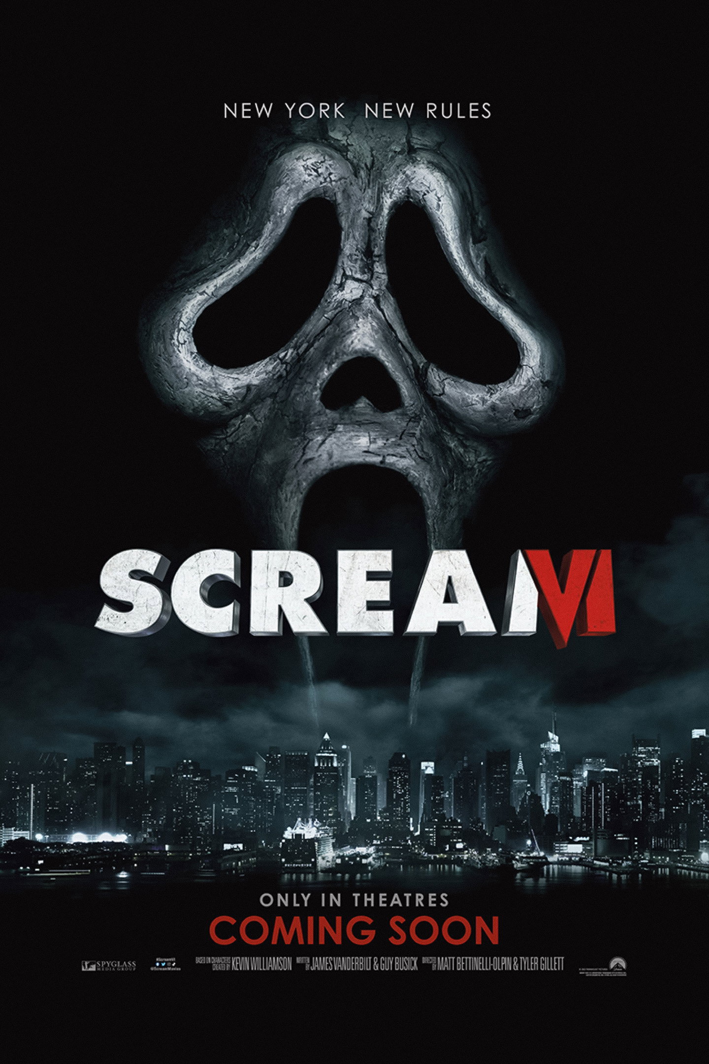 IR - Scream 6 جیغ (DUB)