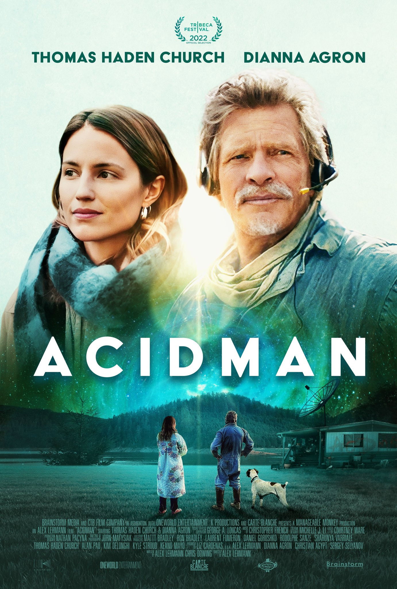 EN - Acidman (2023)
