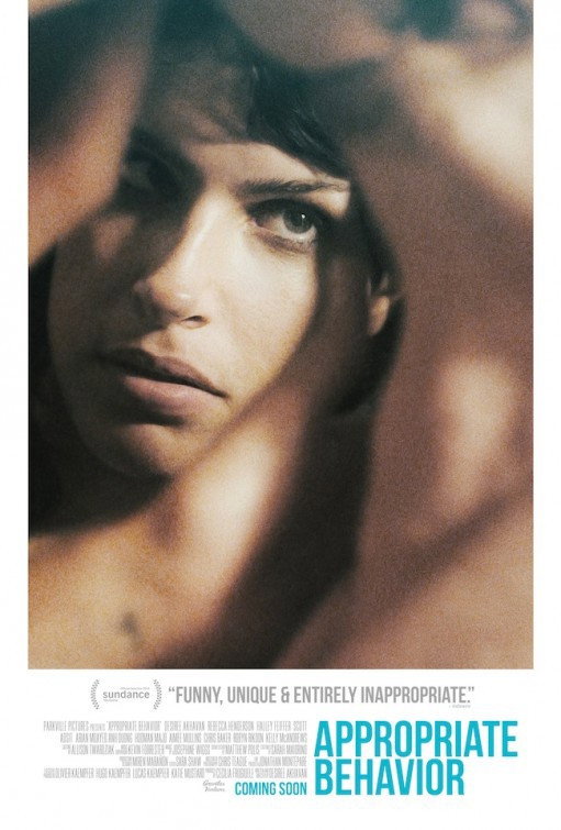 IR - Appropriate Behavior (2015) (ENG)