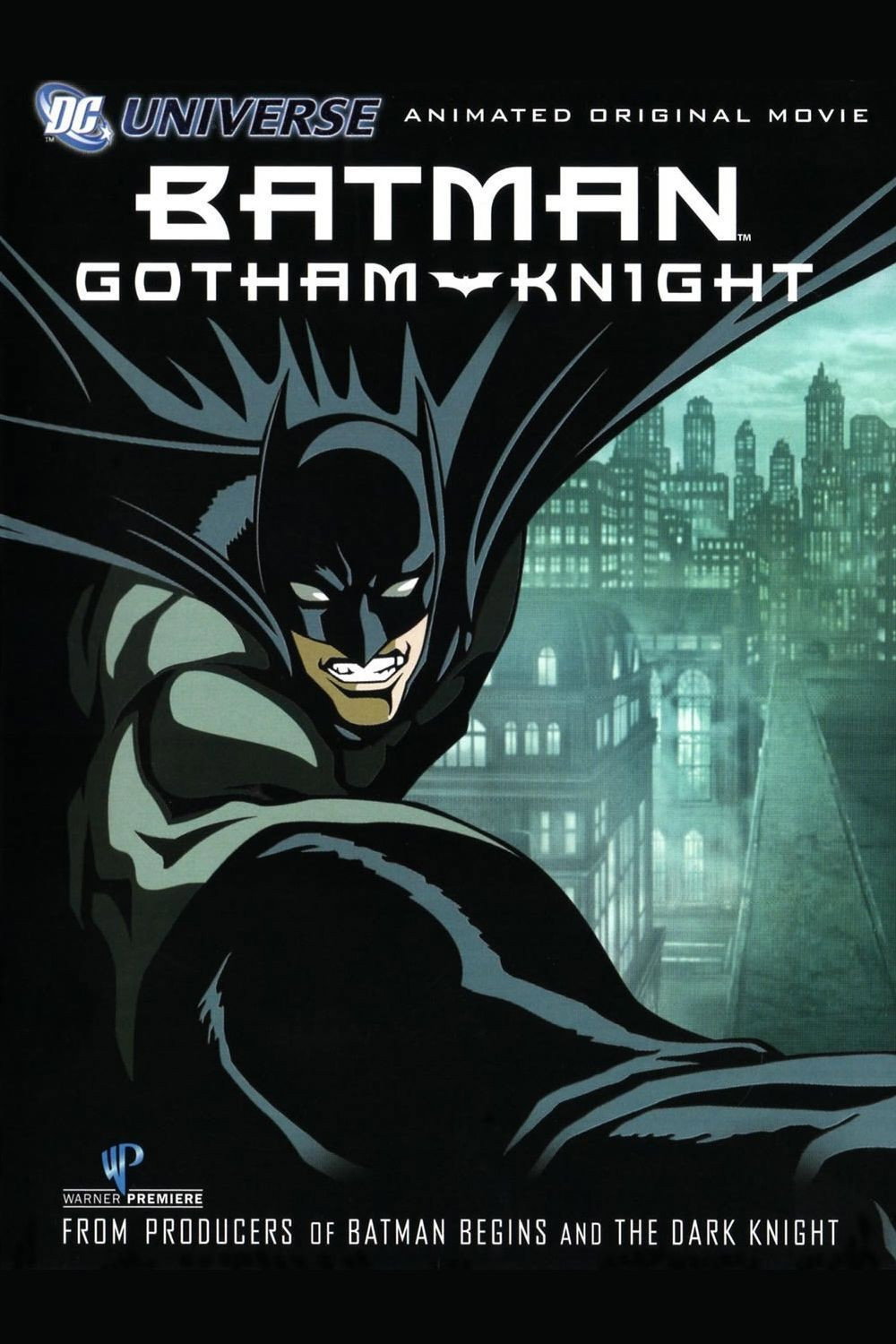 EN - Batman Gotham Knight (2008)