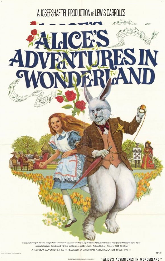 EN - Alice's Adventures in Wonderland (1972) PETER SELLERS