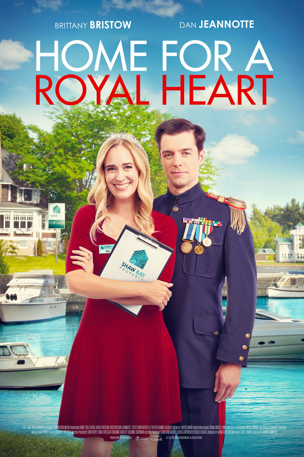 Home For A Royal Heart (2022)