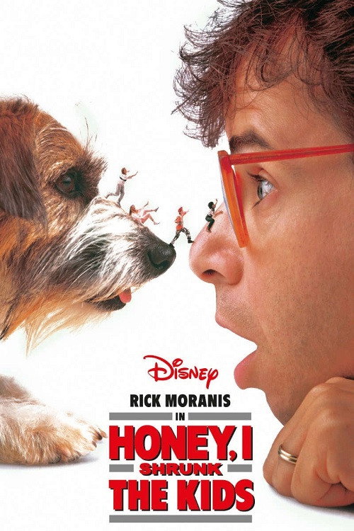 I Shrunk The Kids (1989)