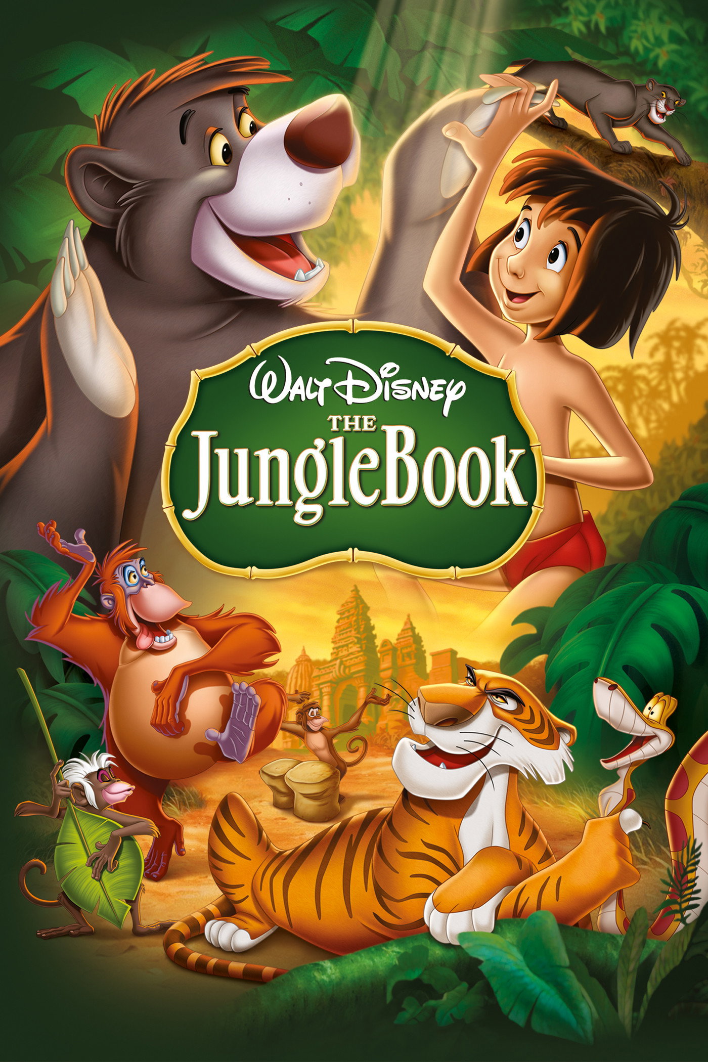 EN - The Jungle Book (1967)