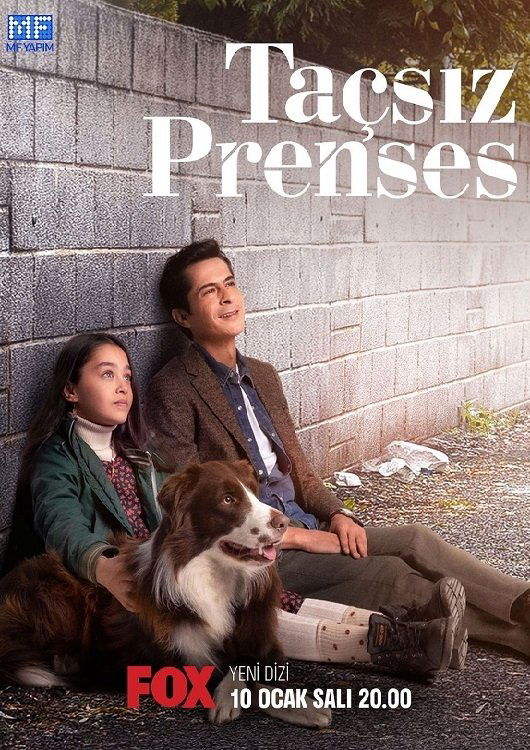 EN - Taçsız Prenses (2023)