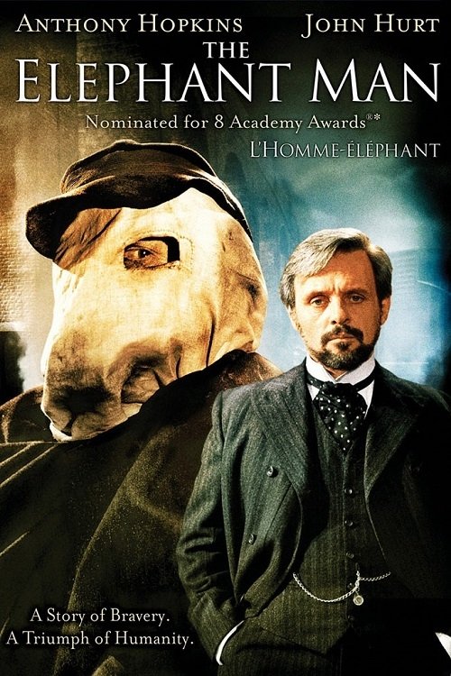 EN - The Elephant Man 4K (1980)