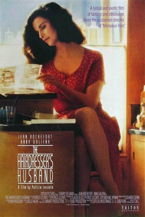 Le Mari De La Coiffeuse (1990) (FRENCH ENG-SUB)