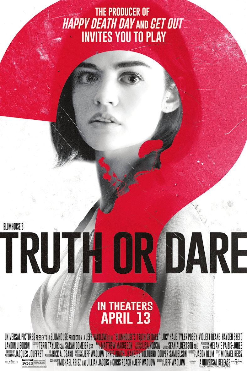 EN - Truth Or Dare (2018)