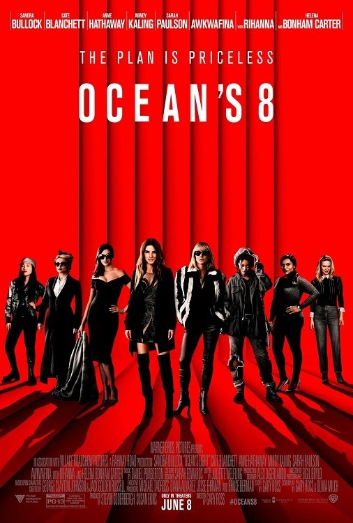 EN - Oceans Eight 4K (2018)