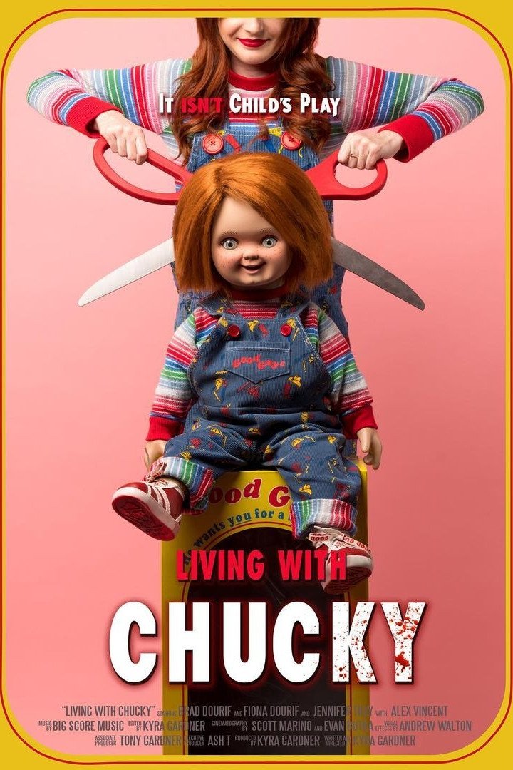 EN - Living With Chucky (2022)
