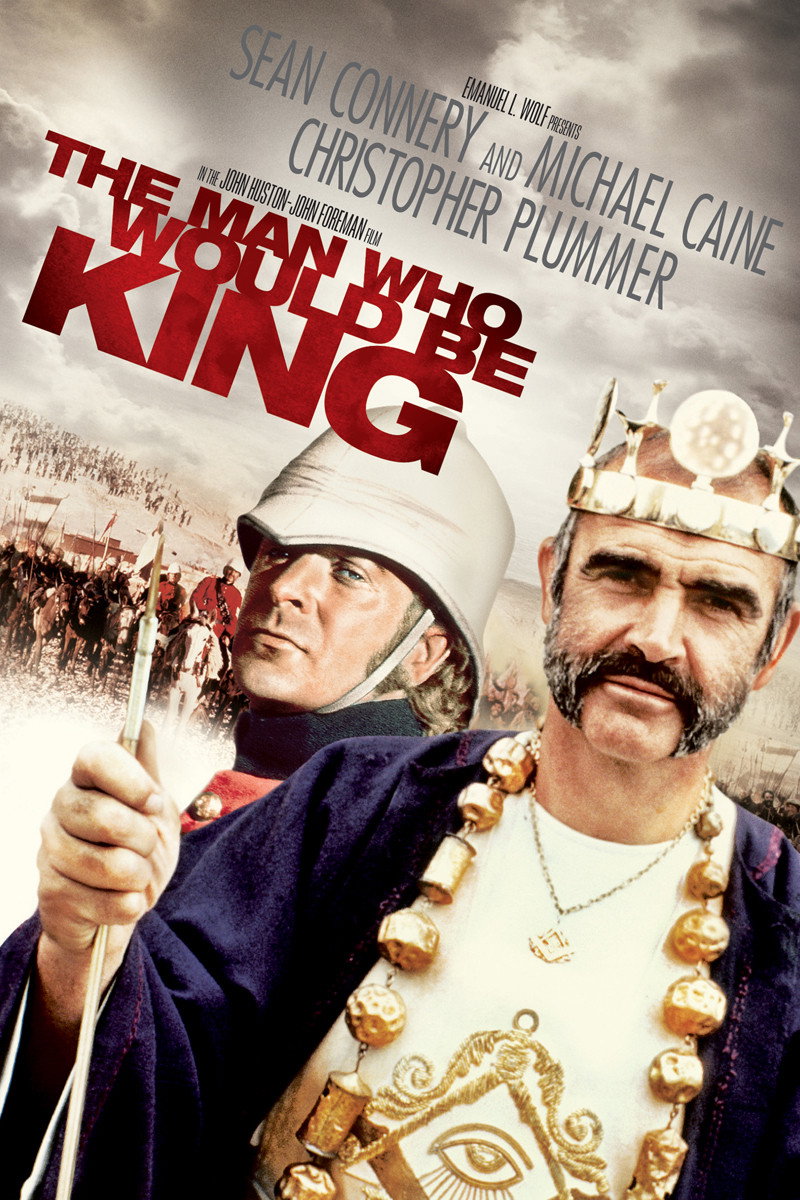 EN - The Man Who Would Be King (1975)