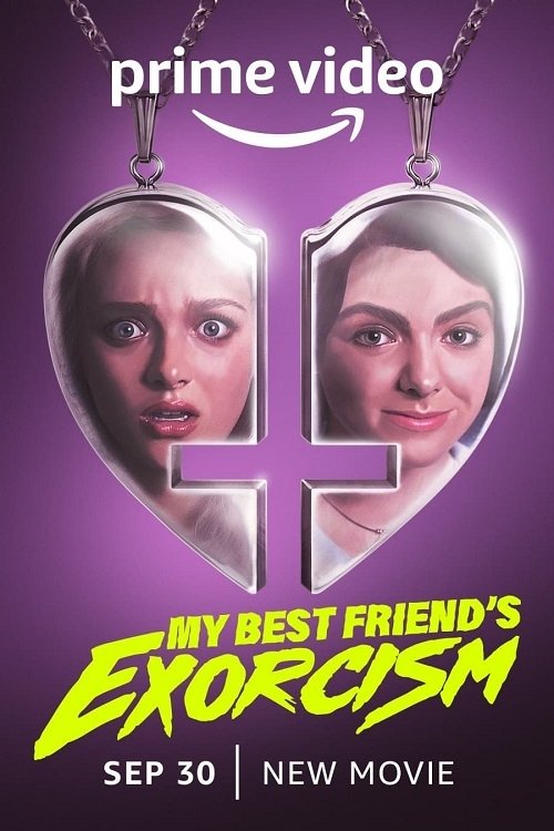 EN - My Best Friend's Exorcism 4k (2022)