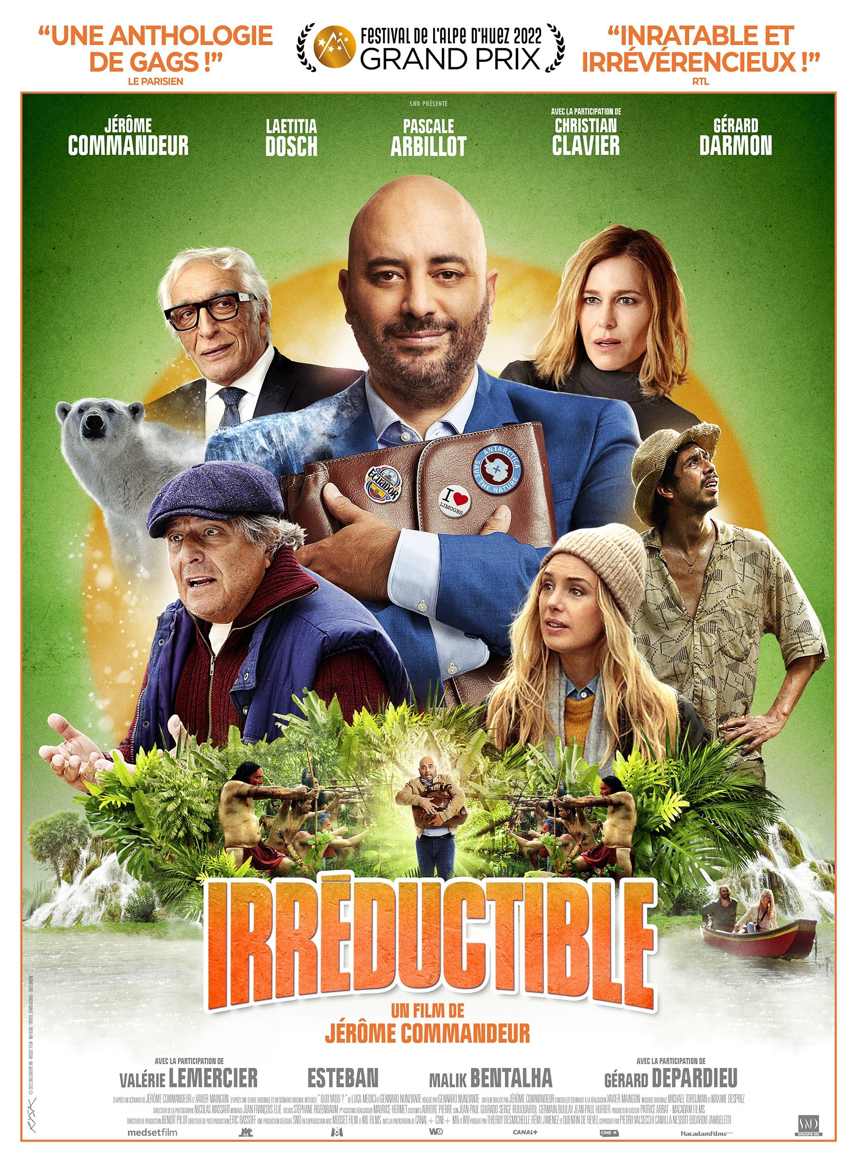 FR - Irréductible (2022)