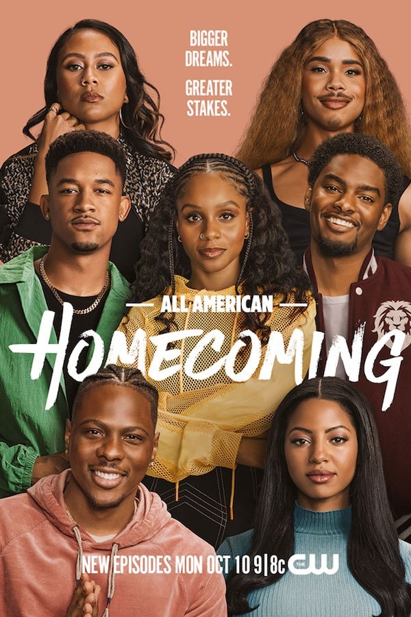EN - All American: Homecoming (2022)