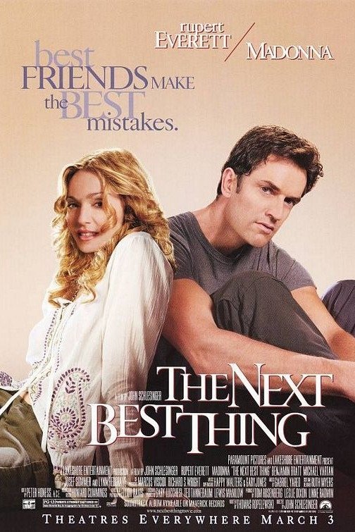 EN - The Next Best Thing (2000) MADONNA