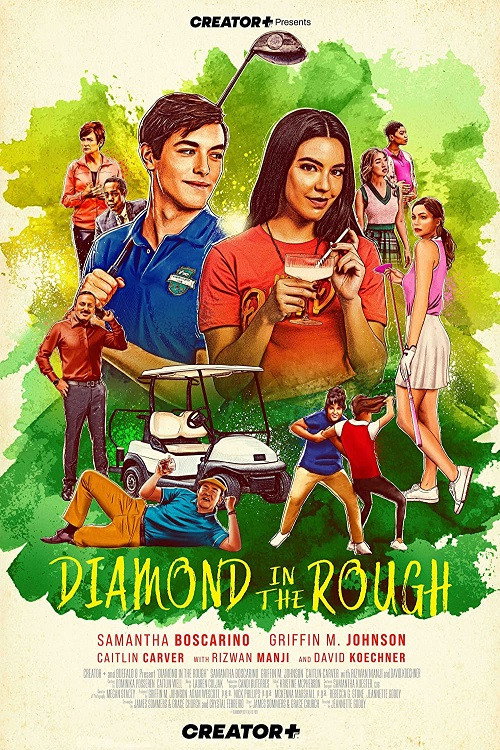 EN - Diamond In The Rough (2022)