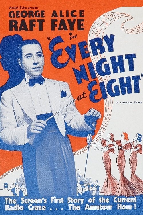 EN - Every Night At Eight (1935) GEORGE RAFT
