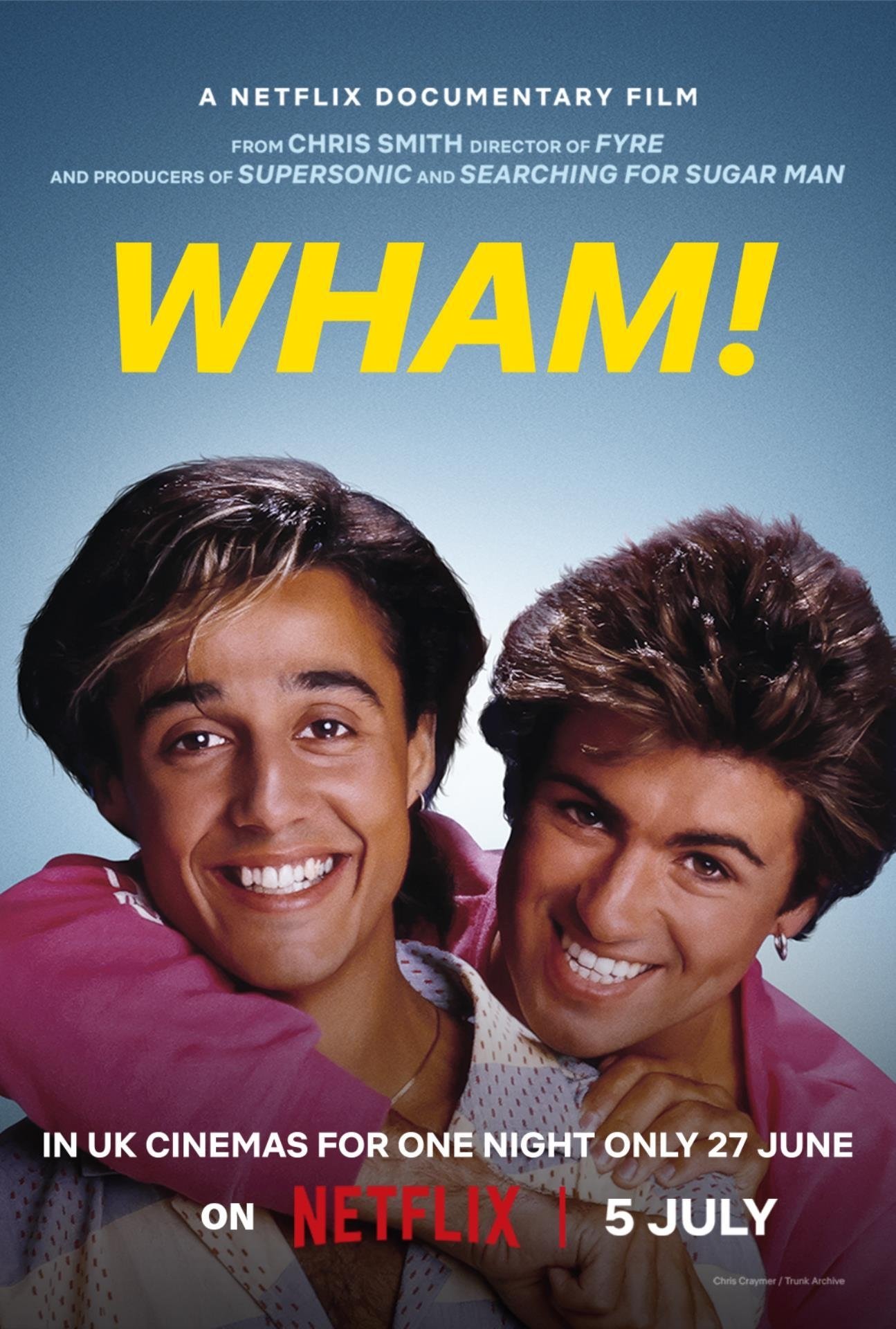 EN - Wham! (2023) George Michael