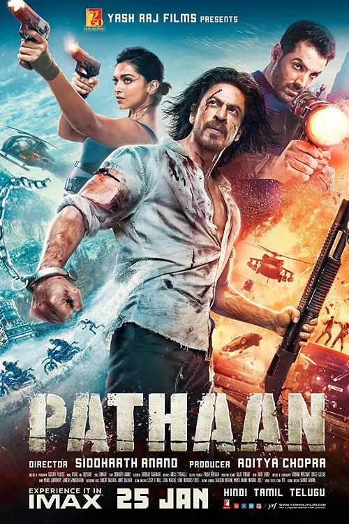 IR - Pathaan فیلم هندی پاتان (DUB)