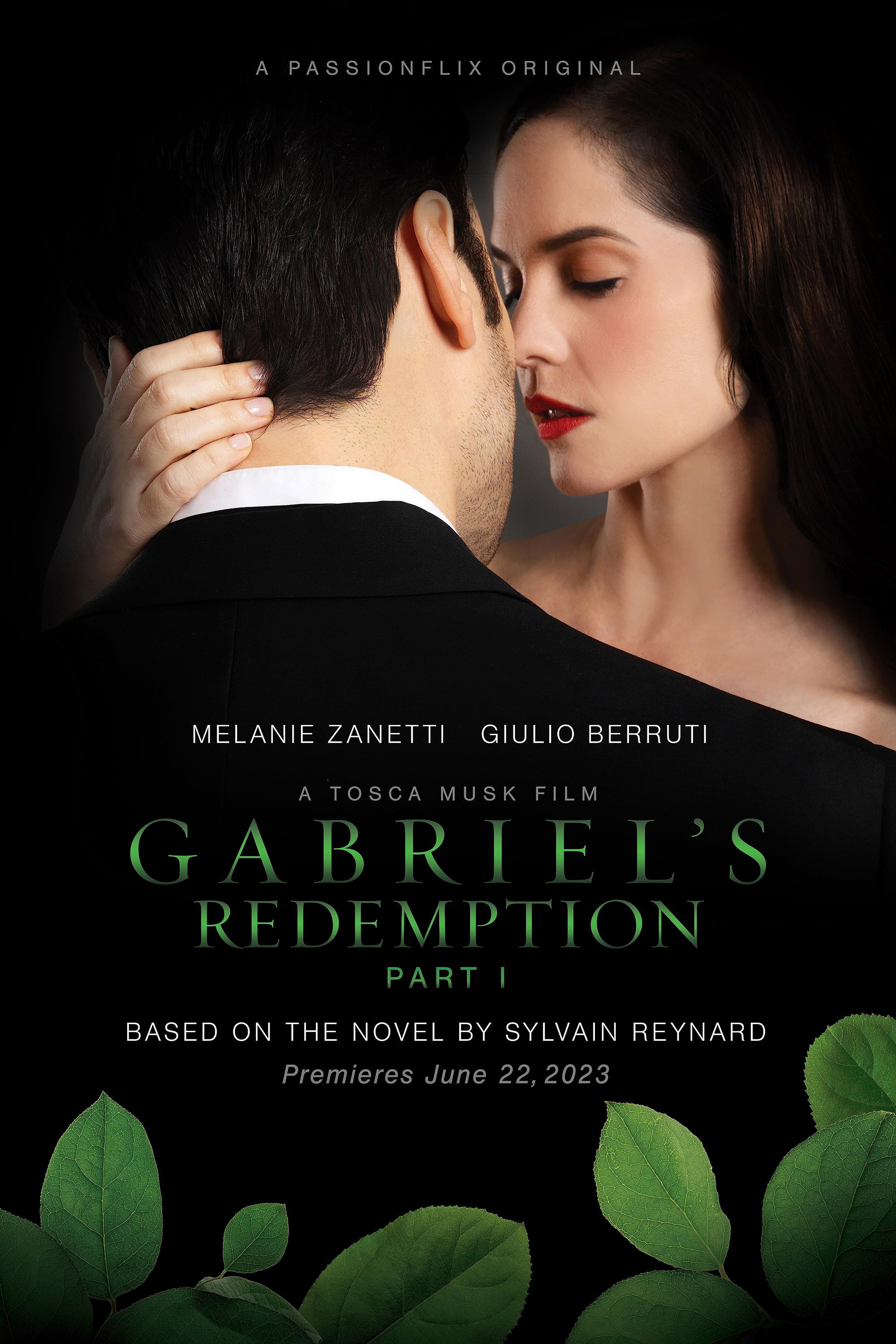EN - Gabriel's Redemption: Part I (2023)