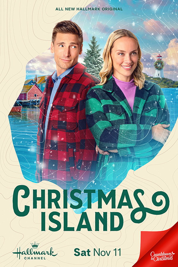 EN - Christmas Island (2023) Hallmark