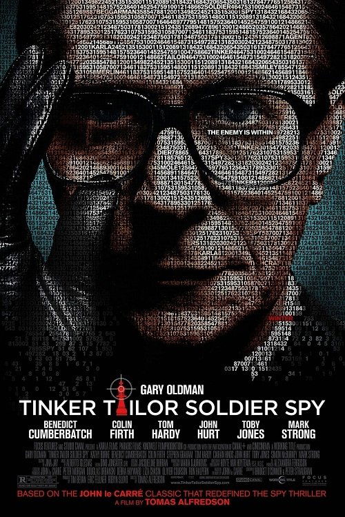 EN - Tinker Tailor Soldier Spy 4K (2011) TOM HARDY