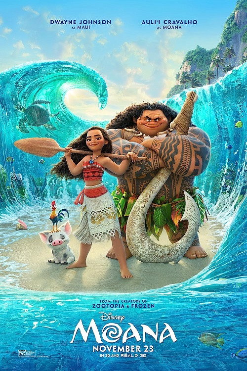 EN - Moana 4K (2016)