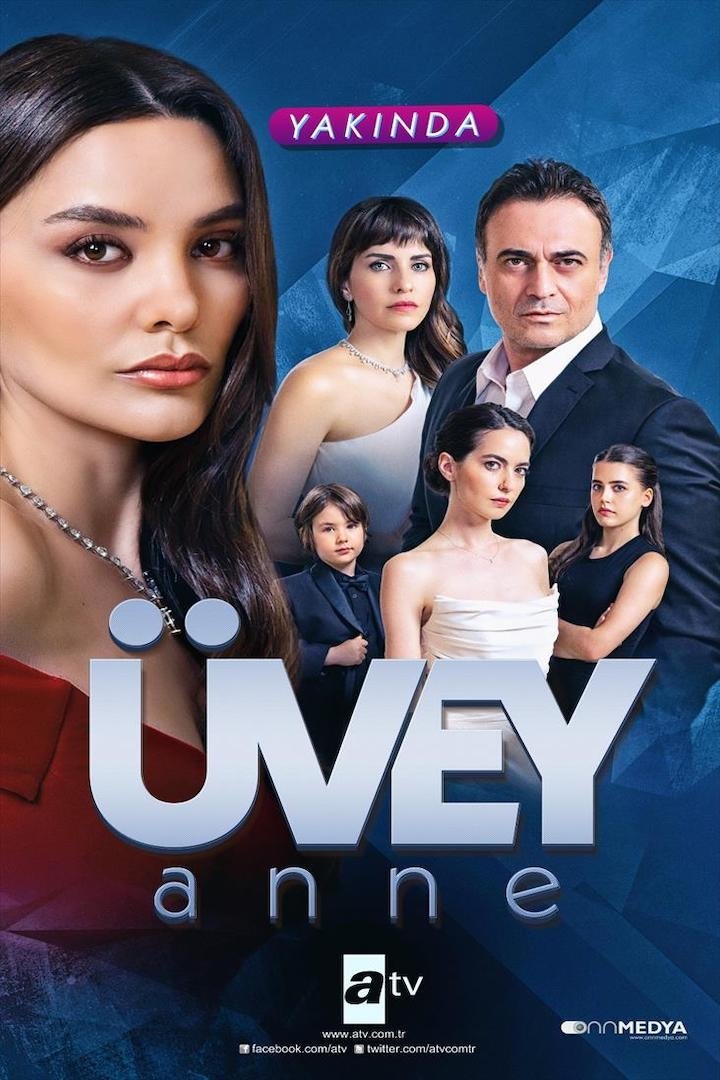 IR - Uvey Anne نامادری