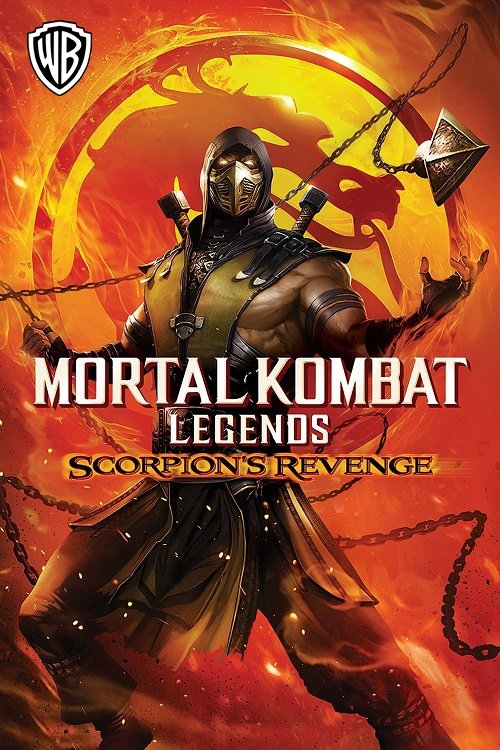 EN - Mortal Kombat Legends: Scorpion's Revenge (2020)