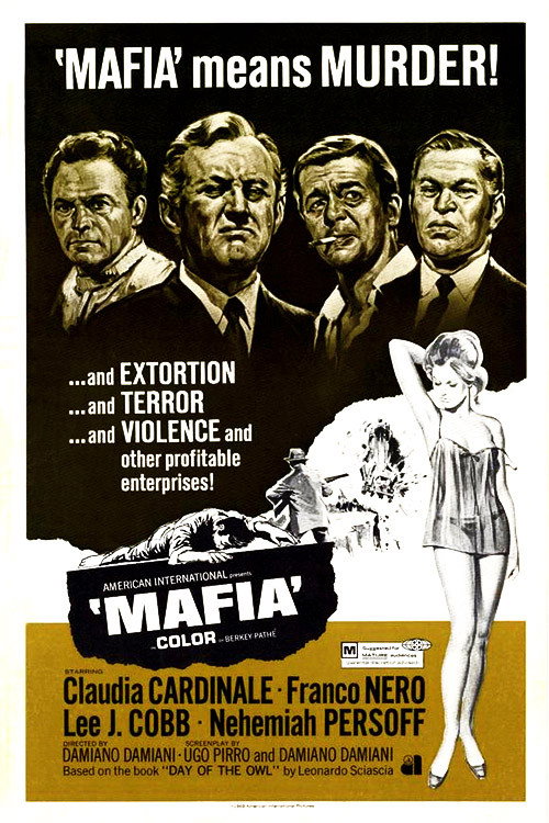 Il Giorno Della Civetta (1968) (ITALIAN ENG-SUB)