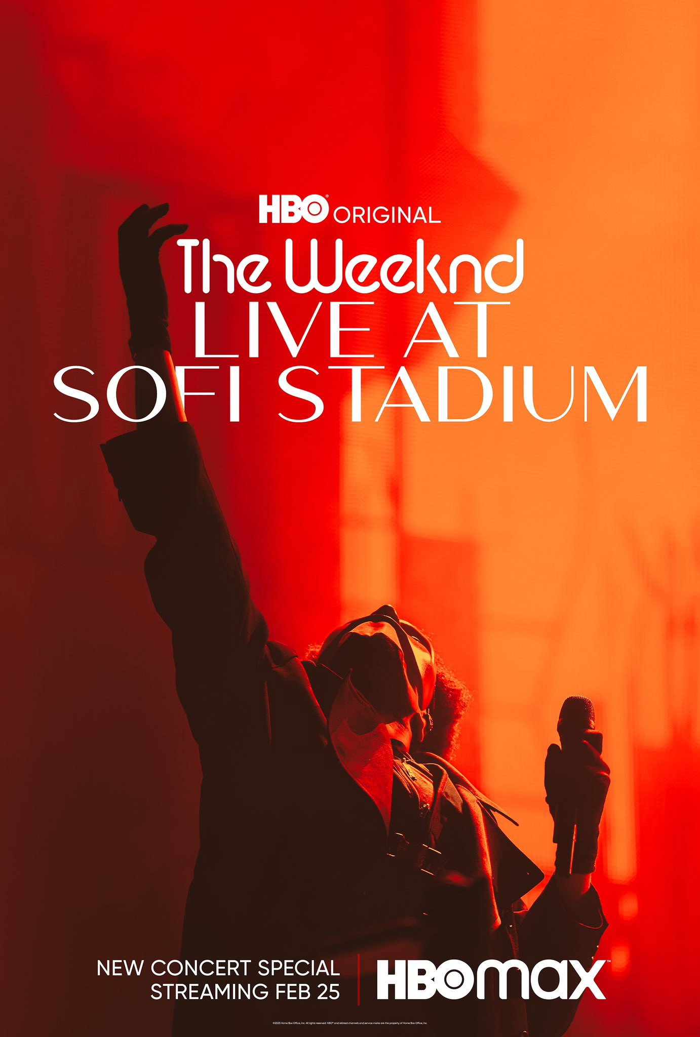 EN - The Weeknd: Live At SoFi Stadium (2023)